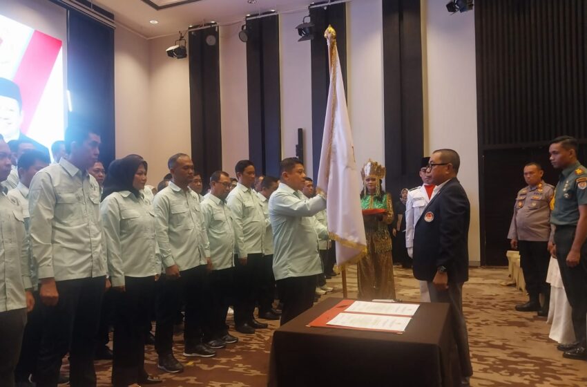 Hanya Berharap 0,5 Persen APBD II 2025,  KONI Berau Siap Majukan Olahraga