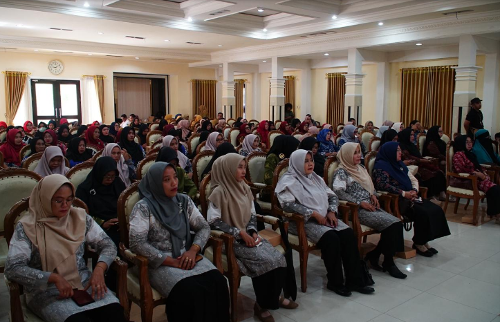Penuhi 25 Kompetensi Dasar Kader Posyandu Tingkatkan SDM