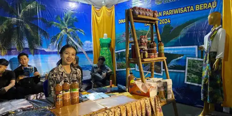 Tampil di Kemilau Kaltim Fest 2024, Disbudpar Target Dongkrak Sektor Pariwisata Berau