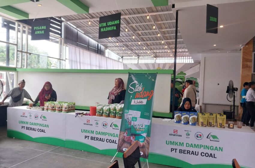 Berau Coal Komitmen Kembangkan Destinasi Wisata Perkotaan dan Majukan Desa Wisata