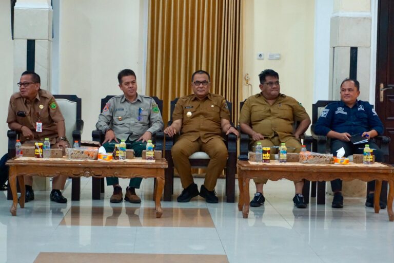 RTRW Siap Direvisi, Pemkab Berau Gelar Konsultasi Publik