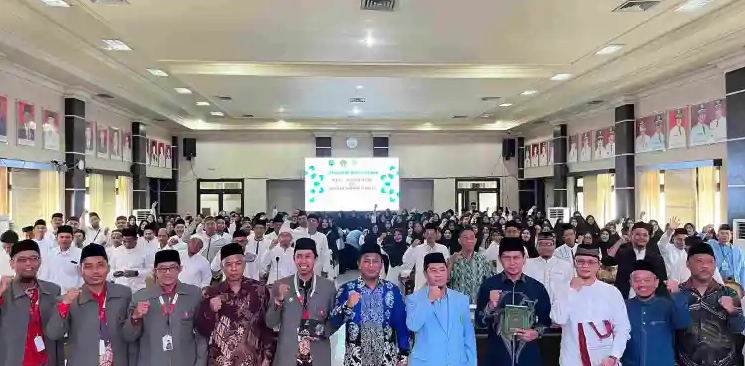 Tingkatkan SDM Pengajar Al-Quran, Pemkab Gelar Pelatihan untuk Guru TPA
