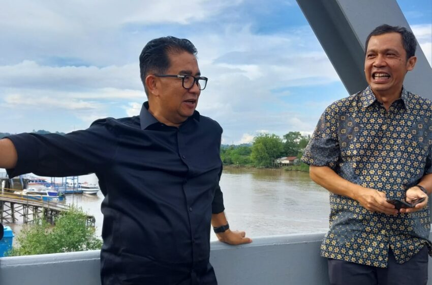 Sebentar Lagi, Sistem Mahakam Dipastikan Masuk Berau