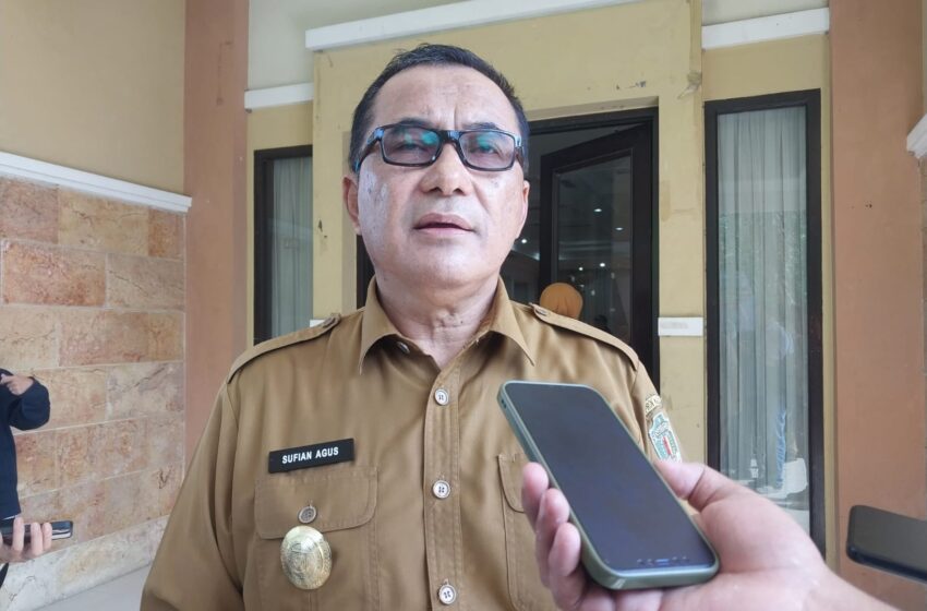 Pjs Bupati Ajak OPD dan Kampung Ciptakan Zona Integritas Menuju WBK