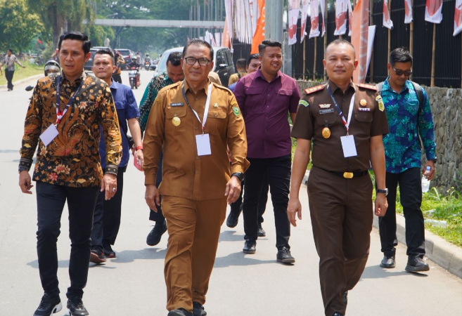 Pjs Bupati Sufian Agus Ungkap Instruksi Presiden Kepada Kepala Daerah se Indonesia