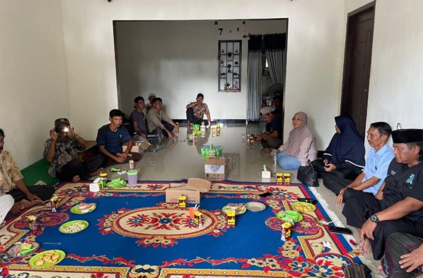 SraGam di Talisayan: Bukan Janji Tapi Bukti