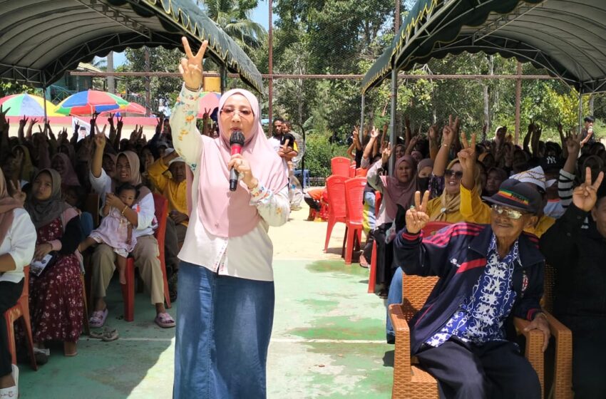Sri Juniarsih : Sektor Kesehatan Masuk Skala Prioritas