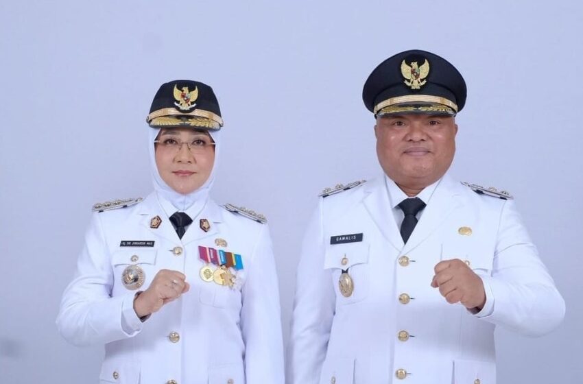 SraGam Penuhi Janji Buka Isolasi Jaringan Informasi dan Internet Kampung