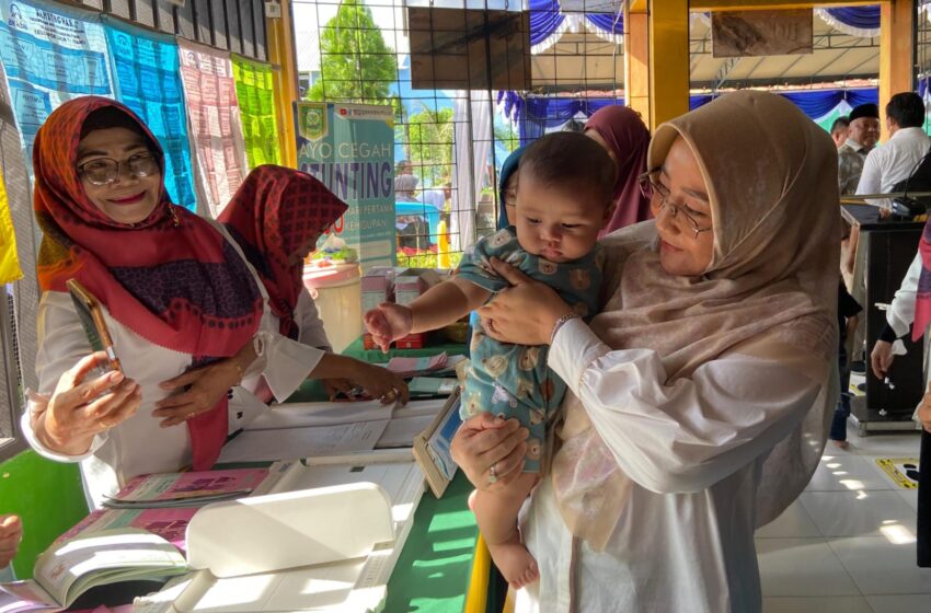 Pemkab Dorong Pelaksanaan Program PMT Berbasis Pangan Lokal