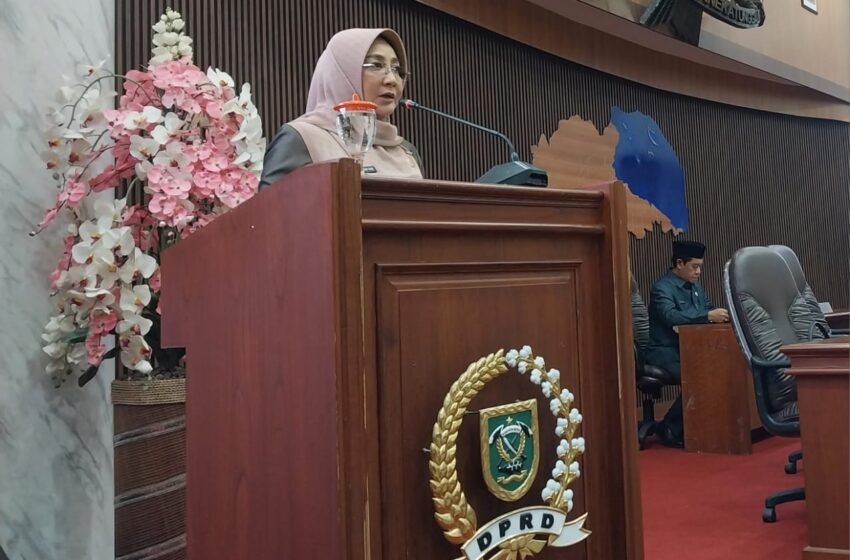 RAPBD Berau 2025 Disepakati Capai Rp 5,2 Triliun, Fokus Kegiatan Produktif