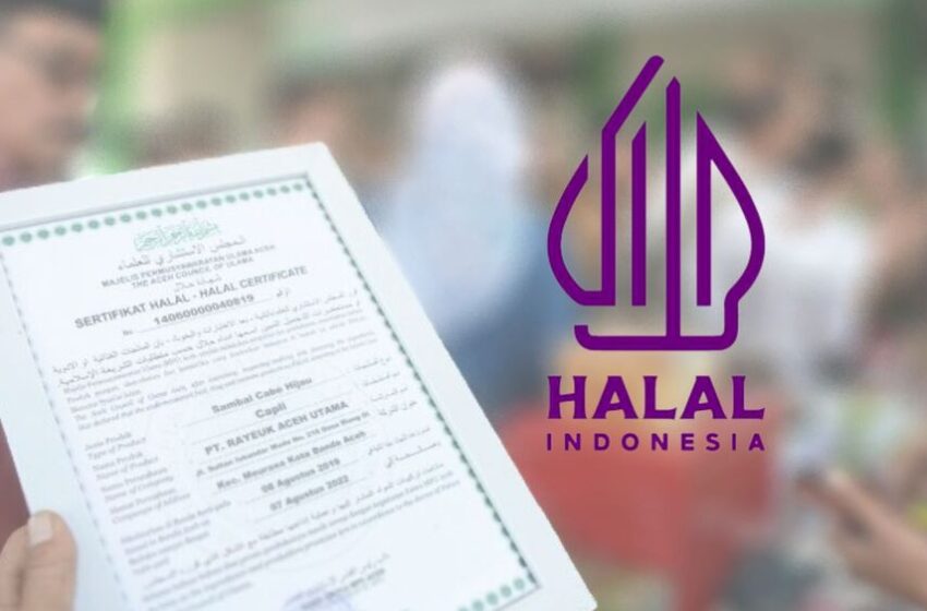 Diskoperindag Berau Dukung UMKM Melalui Sertifikasi Halal Gratis