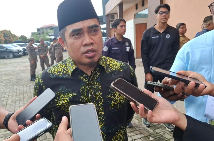 Ketua KPU Tegaskan Tak Ada PSU di Kabupaten Berau