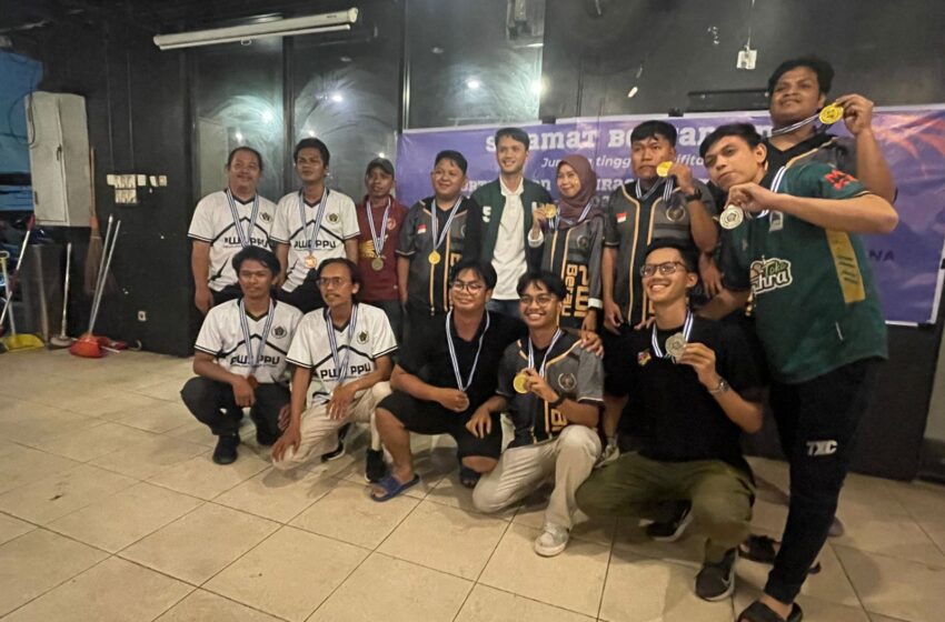 Porwada PWI Kaltim 2024 Cabor Esport: Pembuktian Dominasi Berau, Berikut Hasil Lengkapnya
