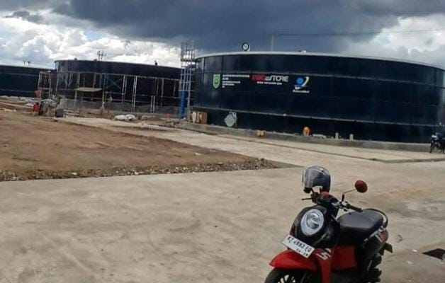 Butuh Tambahan Rp 100 Miliar untuk Penyelesaian IPA Singkuang