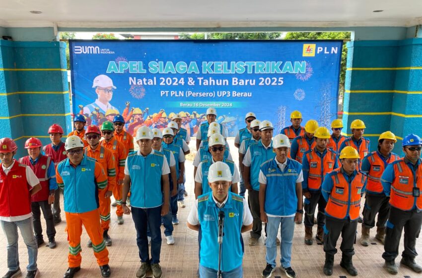 Kawal Nataru, PLN Bangun 11 Posko dan Kerahkan 182 Personel