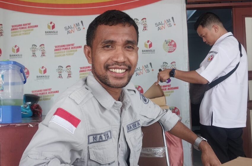 Bawaslu Ajak Masyarakat Awasi Proses Rekapitulasi Suara Sampai Selesai