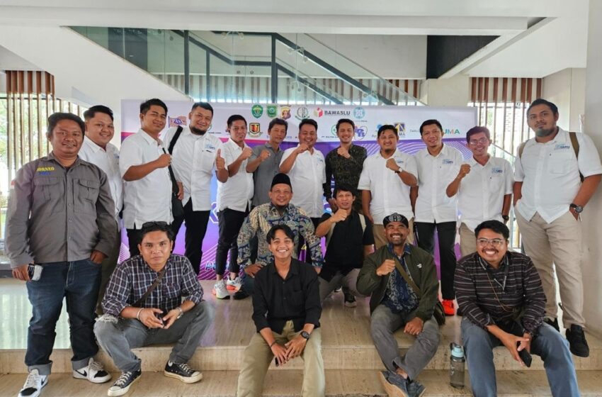 Pesan Ketua SMSI Berau Usai Pilkada 2024