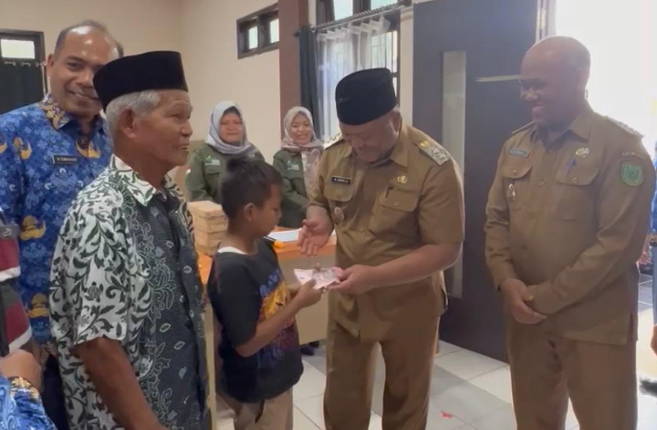 Pencairan April Mendatang, 300 Anak Yatim Piatu Siap Terima BLT Triwulan I