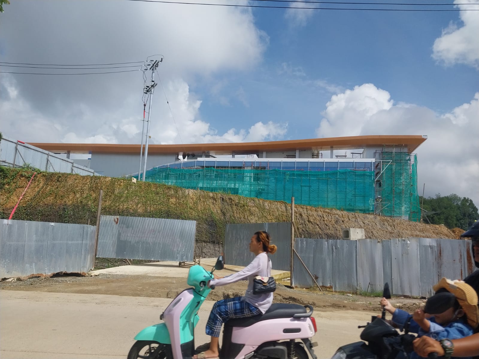 Tak Capai Target, Pembangunan RSUD Lanjut Sampai Akhir Januari 2025