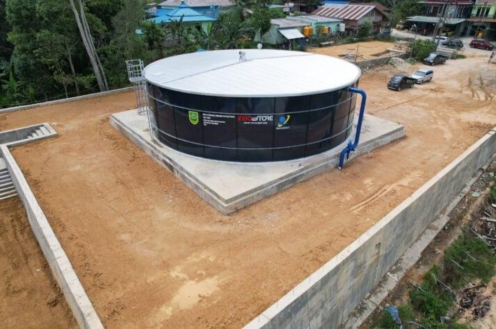 6 Kegiatan Bidang Air Minum dan Penyehatan Lingkungan Dilanjutkan di 2025