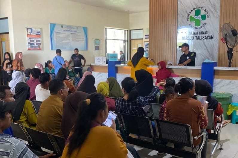 90 Pasien Setiap Hari, 4 Dokter Tak Cukup