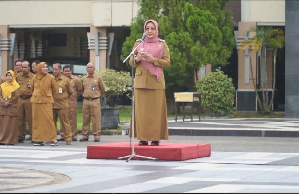 Bupati Sebut SK Palsu, Bodoh dan Khianat