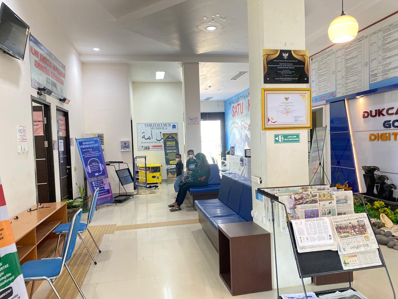 Bantu Warga Terdampak Musibah dan Kelompok Rentan, Disdukcapil Maksimalkan TRC Perkasa