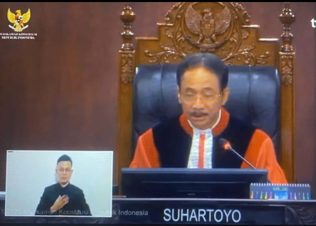 Permohonan MP-AW Ditolak MK, KPU Berau Tetapkan Kemenangan SraGam dalam 3 Hari