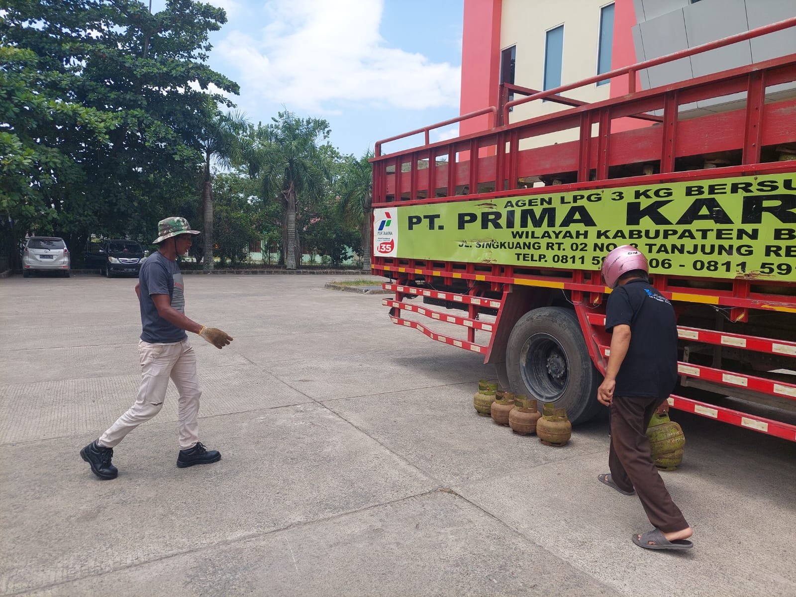 Kuota LPG ke Pesisir Terbatas: Pangkalan Nakal Berkeliaran, Pengawasan Minim