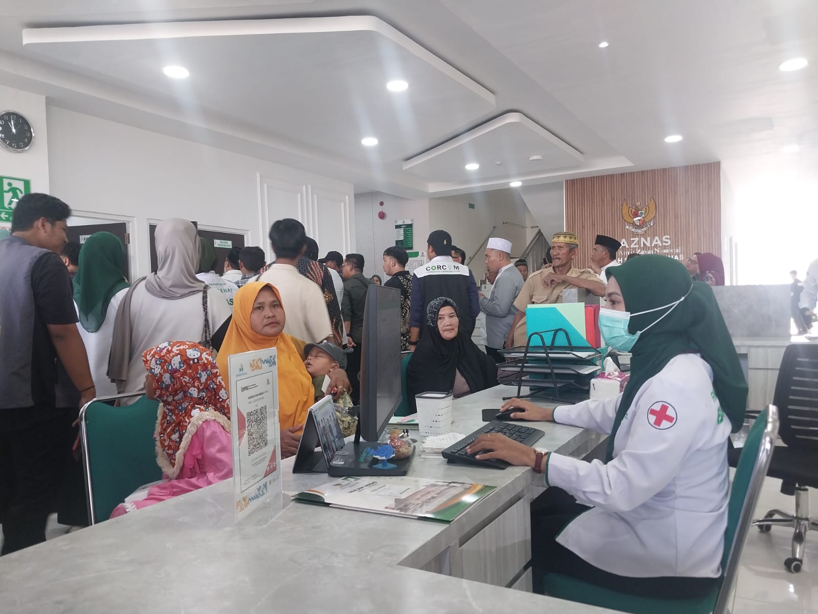 Pemkab Berau Dorong Kehadiran Rawat Inap di RSB