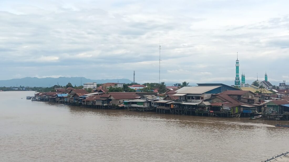 Sterilkan’ Sungai Kelay dari Ancaman Buaya, BKSDA Bangun Kerja Sama dengan KKP