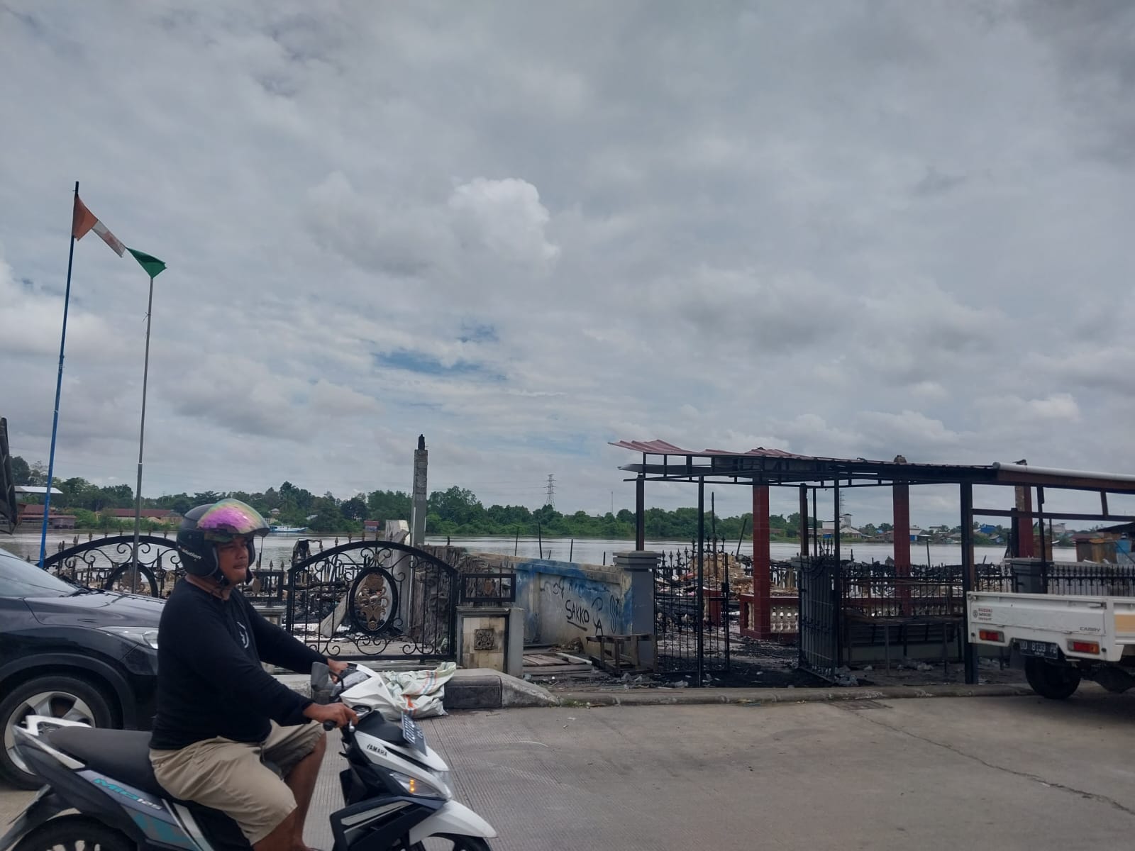 Sempadan Sungai, Kendala Serius Hunian Warga Jalan Milono: Direlokasi?