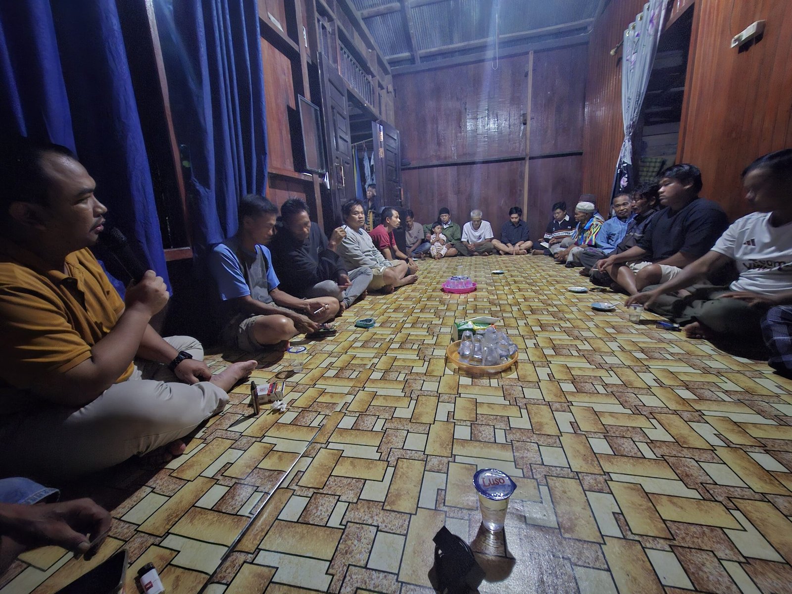 Menyerap Aspirasi Masyarakat untuk Peningkatan Infrastruktur dan Fasilitas Umum