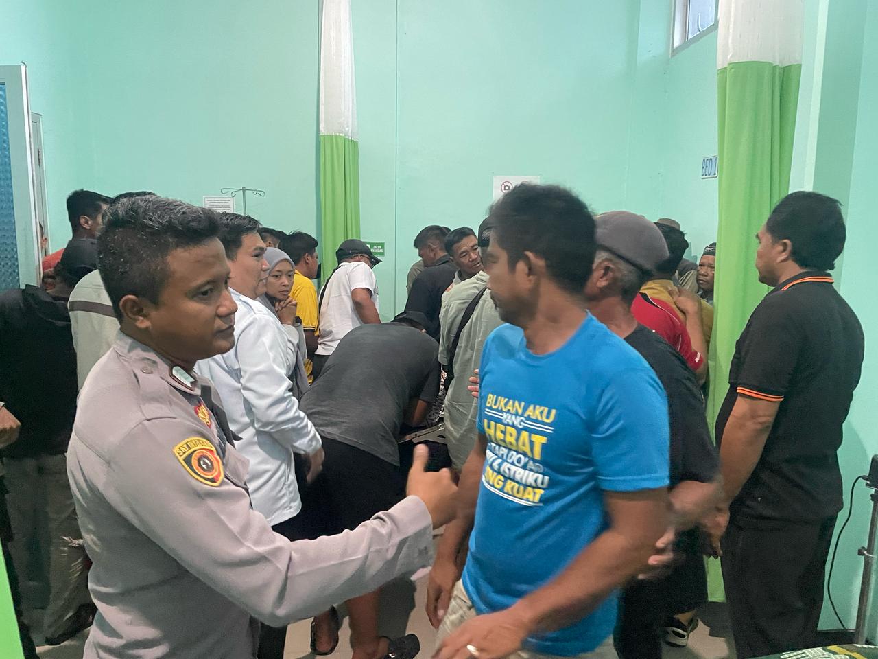 Diduga Hirup Gas Beracun, Mantan Kakam Tanjung Batu Bersama Istri dan Cucu Tewas