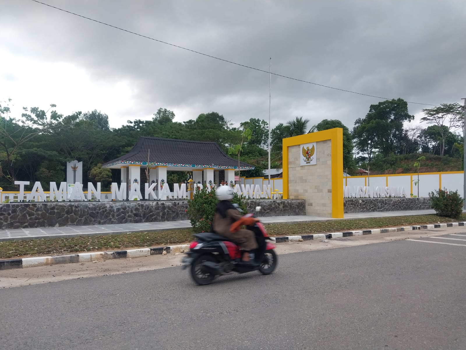 Rp 3 Miliar APBD Murni 2025 Diusulkan untuk Pembenahan TMP Wijaya Kusuma