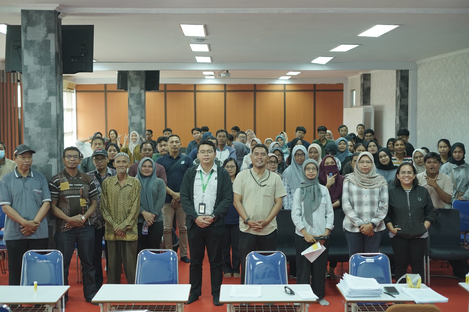 Politeknik Sinar Mas Berau Coal: Menyiapkan SDM Kompeten melalui Pendidikan Vokasi dan Beasiswa untuk Masyarakat Berau