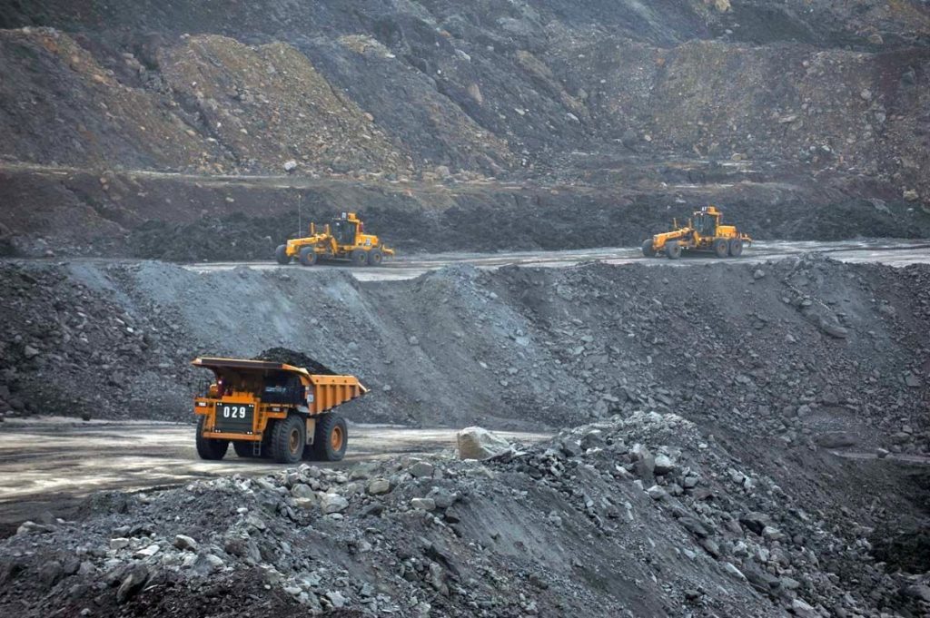 IUPK Berau Coal Diperpanjang 10 Tahun Lagi. Mustakim : Semua Diproses di Kementerian