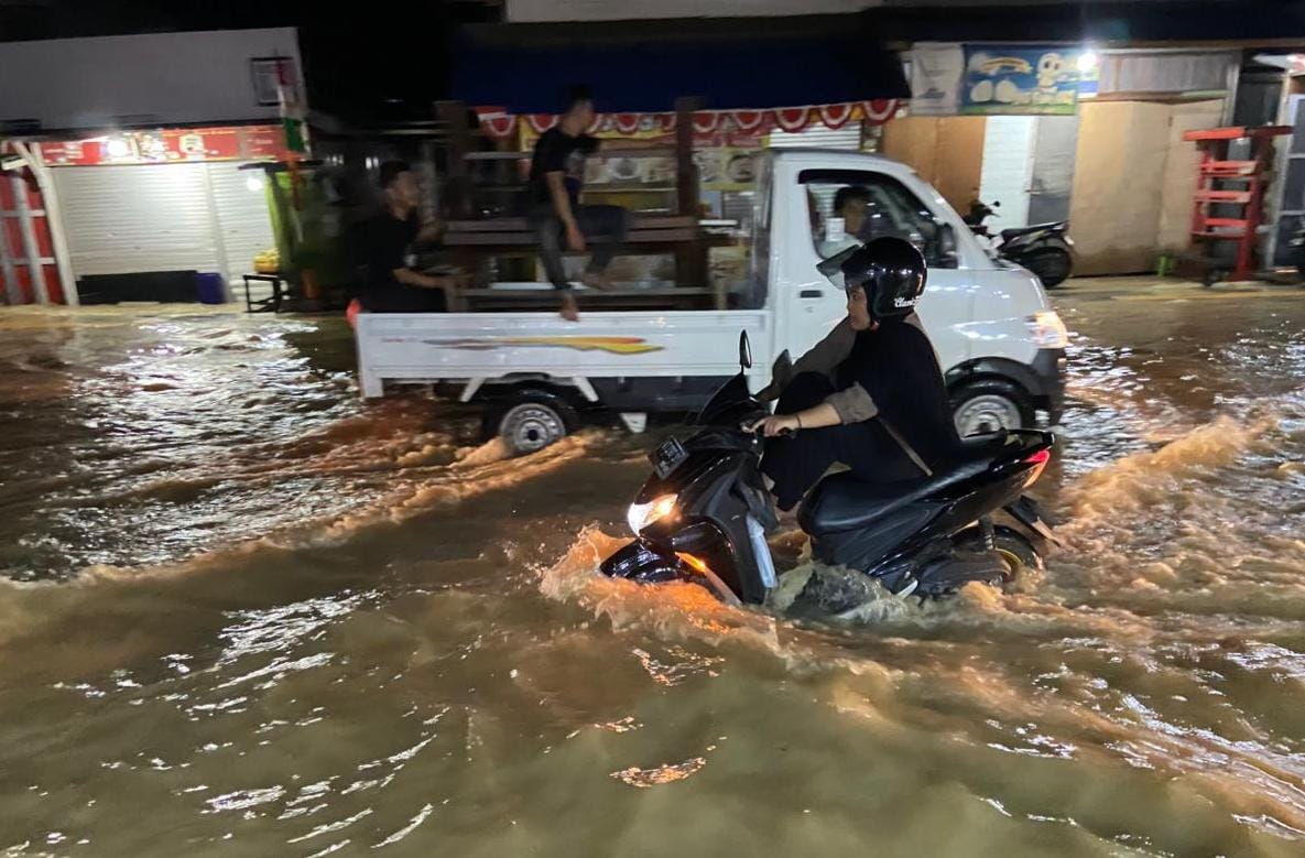 60 Persen Sub DAS Kedaung Hancur Karena Tambang: Apa Kabar Penanganan Banjir?