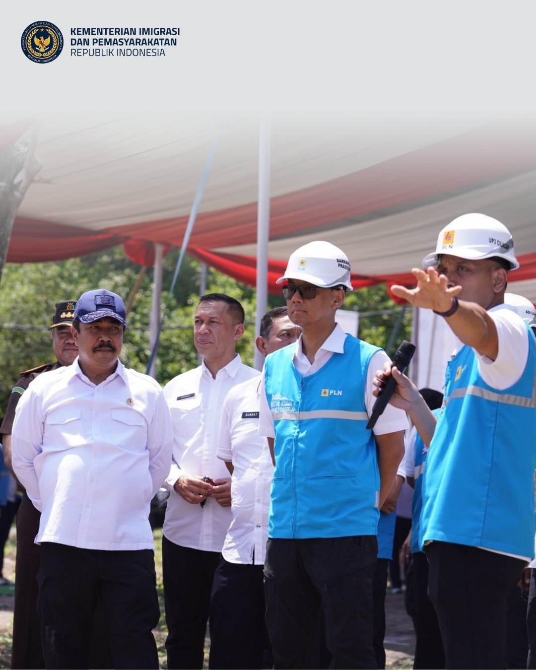 Transformasi Pulau Penjara, Nusakambangan Menjadi Percontohan Pusat Latihan Bagi Warga Binaan