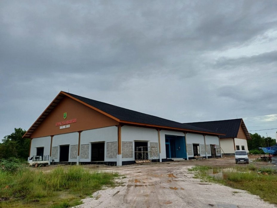 TPI Tanjung Batu: “Hanya untuk Tambat Kapal”