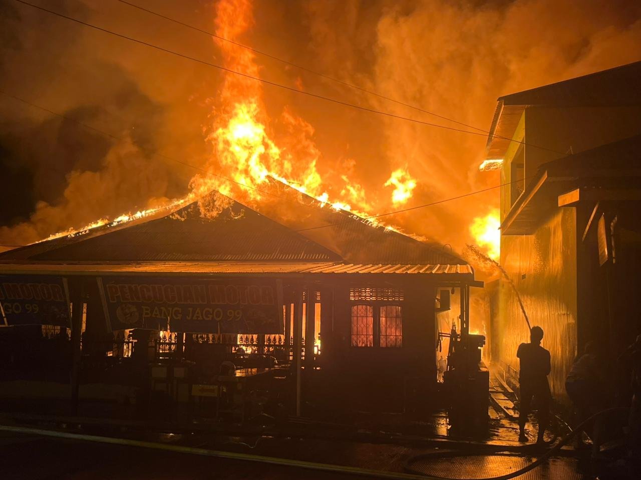 Personel Terbatas, BPBD Siapkan Solusi Bentuk Relawan Damkar di Setiap Kelurahan