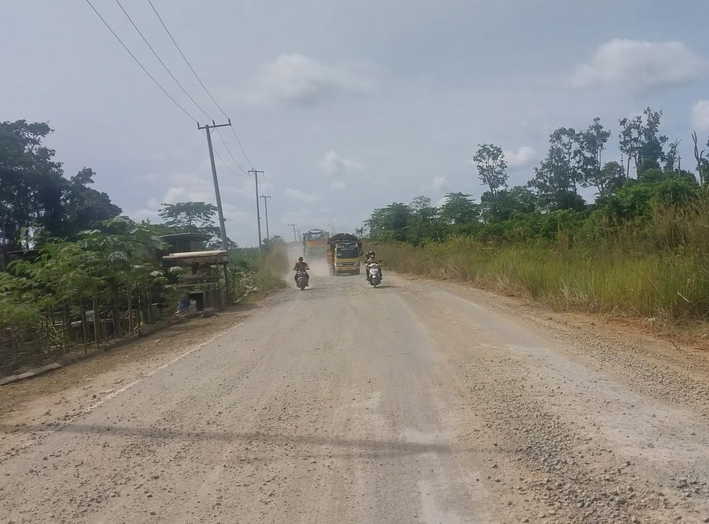 DPRD Berau Dorong Anggaran 20 Persen APBD Tembus Hingga Pelosok
