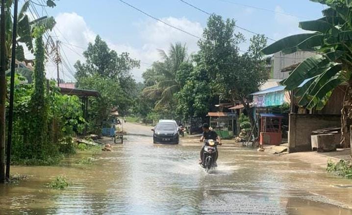 Perbaikan Sub DAS Kedaung Belum Dianggarkan, Penanganan Hilir Masih Jadi Prioritas