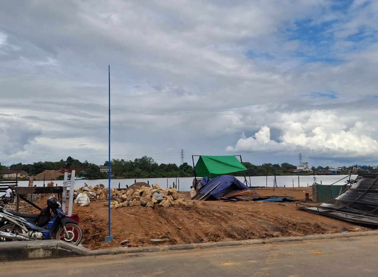 Milono Tak Bertanggul, GSS Jadi Bumerang: Rumah Harus 25 Meter dari Tepi Sungai