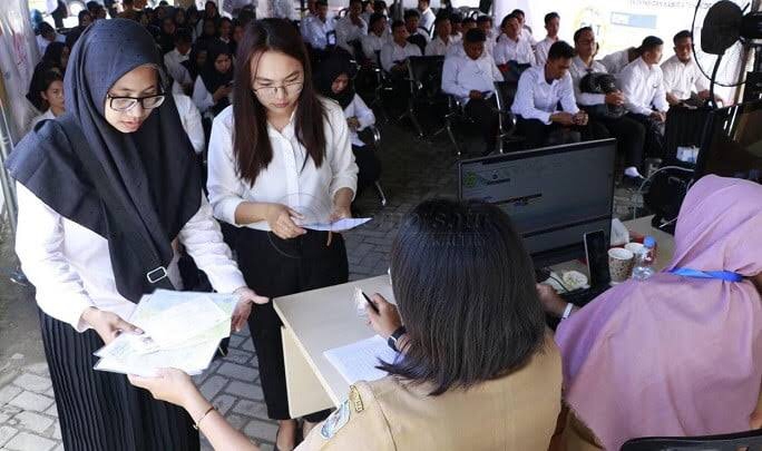 Soroti Penundaan Pengangkatan CPNS dan PPPK, Ketua DPRD Minta BKPSDM Berikan Kejelasan