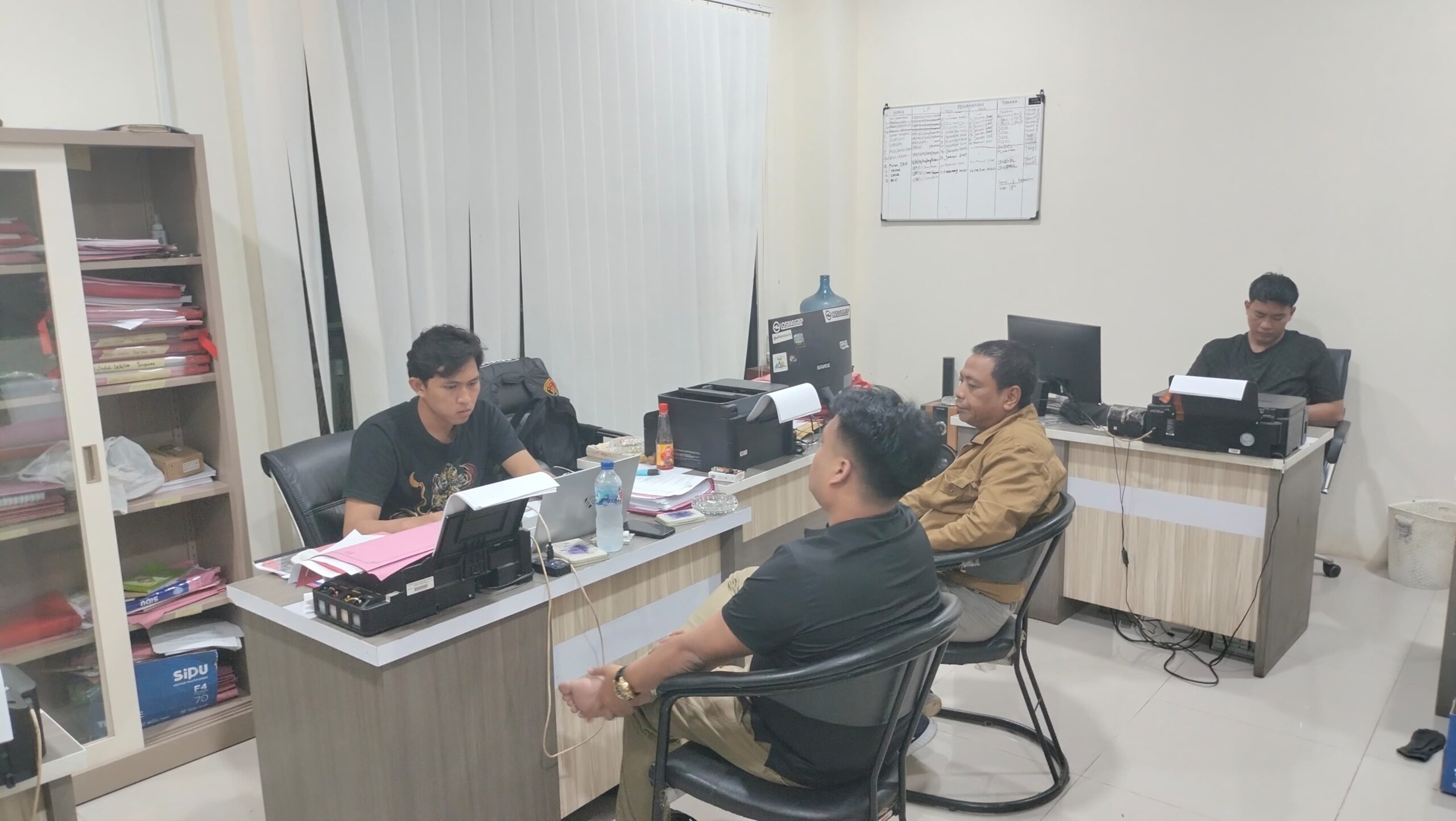 Ketua SMSI Berau Laporkan Intimidasi Soal Pemberitaan Tambang