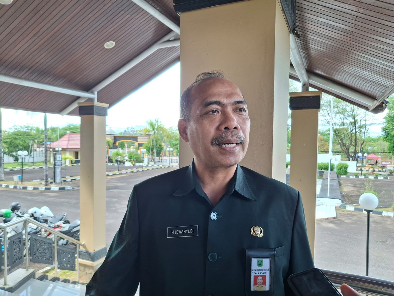 Tak Terdampak Efisiensi, Dinsos Pastikan Besaran BLT untuk Penerima Tidak Berubah