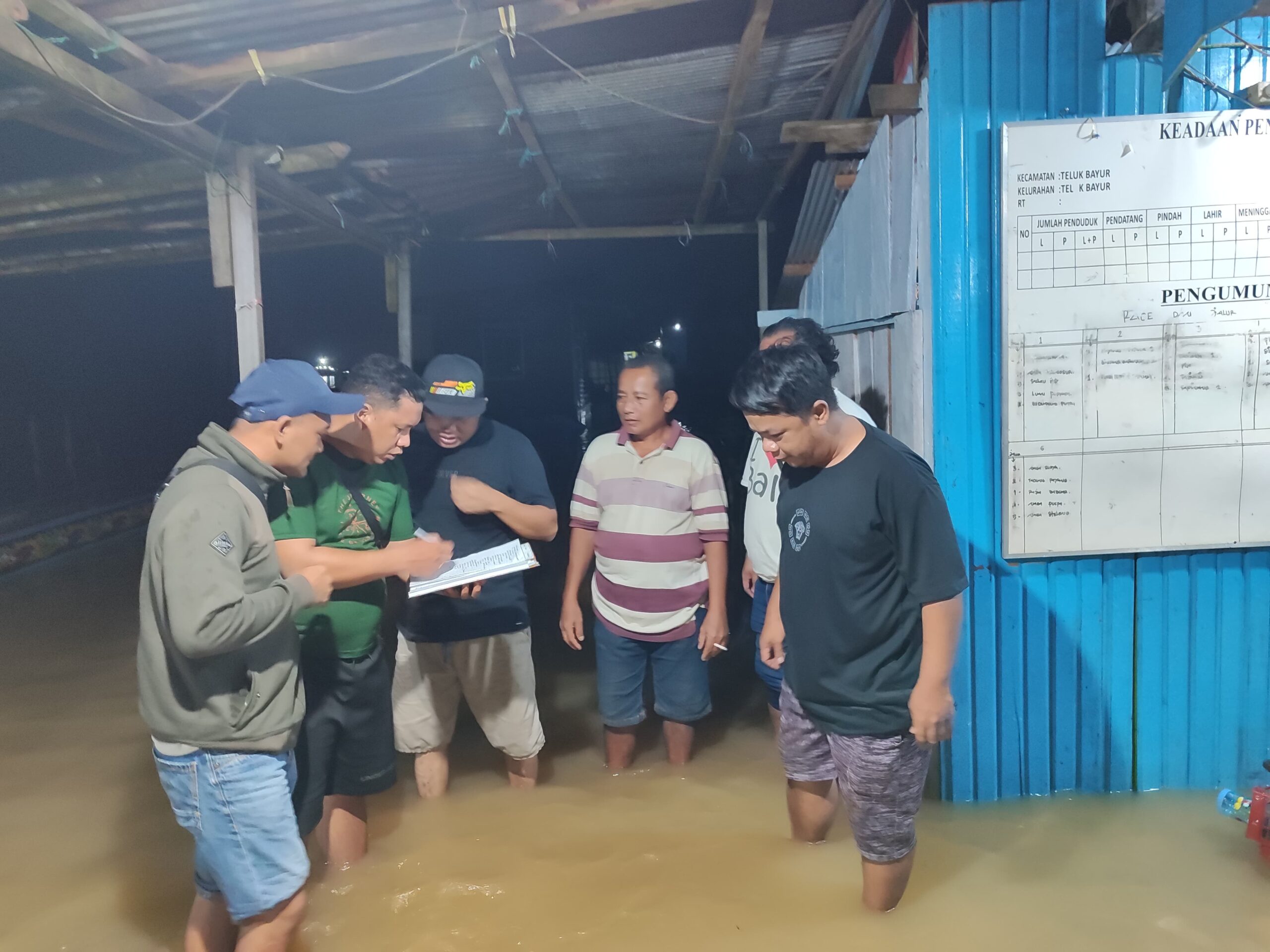 Arman Berharap Gerak Cepat Pemkab dan Swasta Tangani Korban dan Dampak Banjir