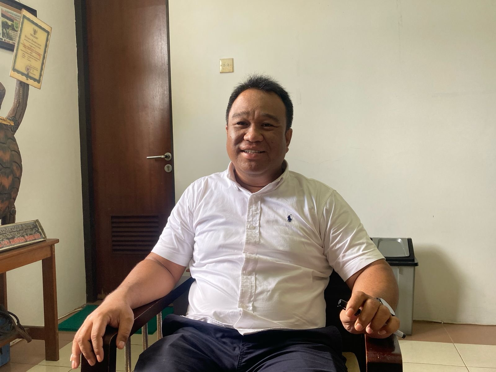 Pasar Subuh Lahirkan Banyak Problem, UPTD PSAD Wacanakan Pasar Senja