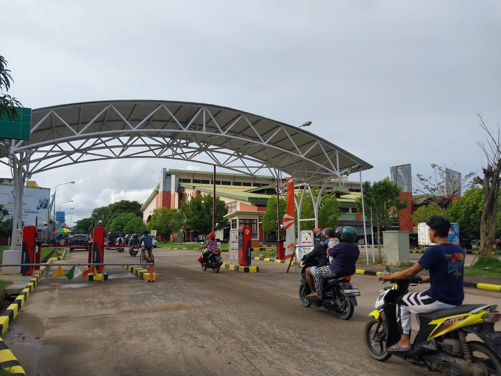 Masih Tahap Pemeliharaan, Serah Terima Portal PSAD Dilakukan Juni Mendatang